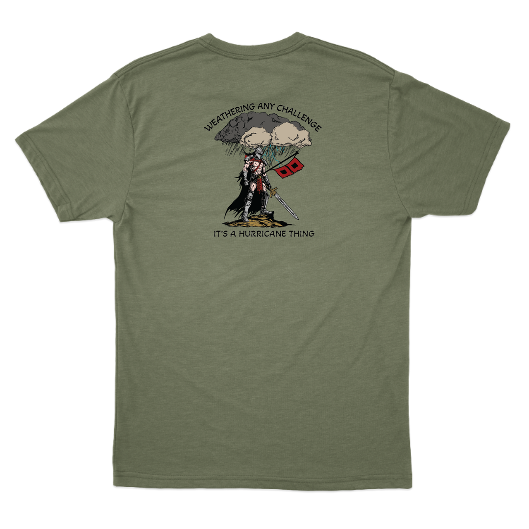 HHC, 1-135 AHB "Hurricanes" V1 T-Shirts