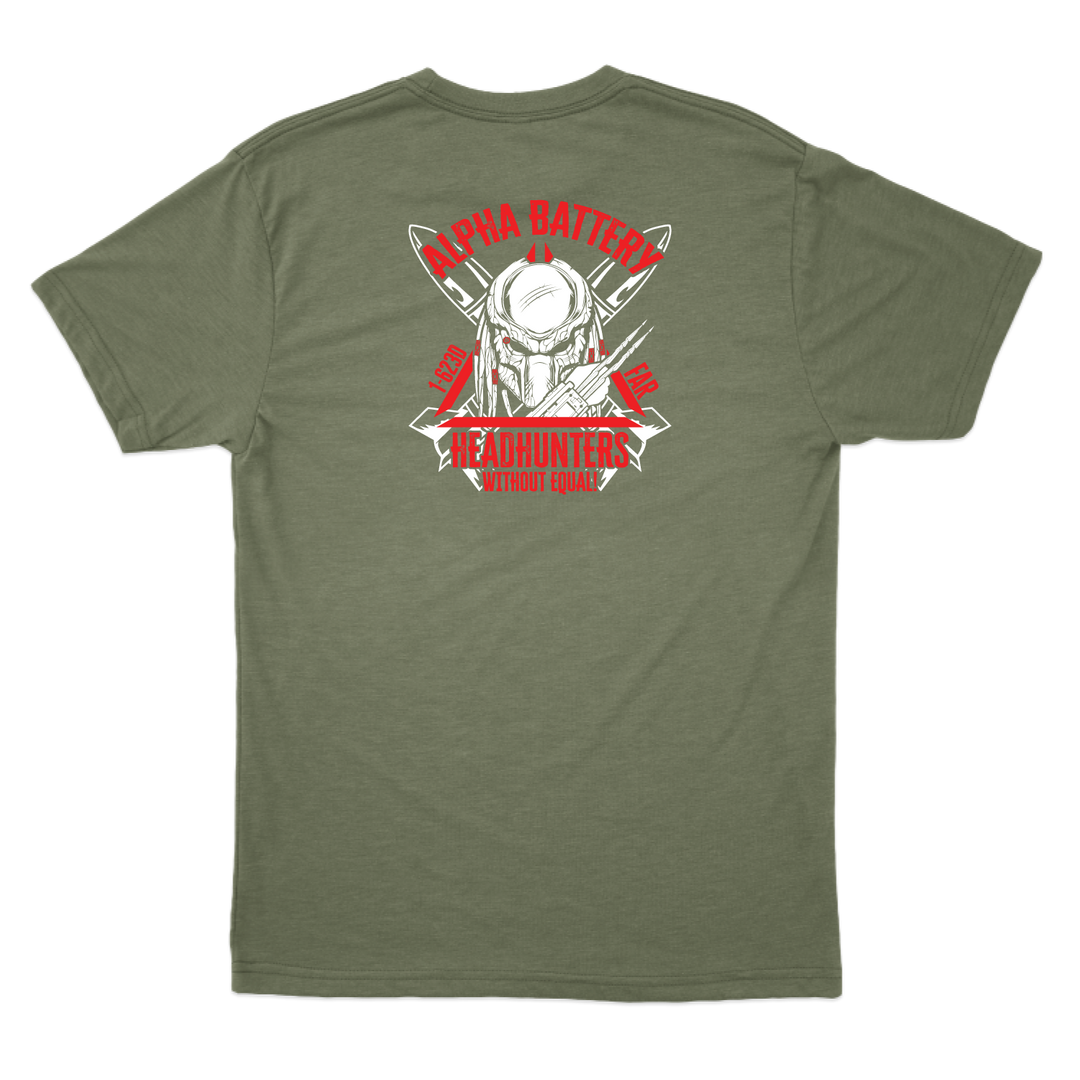 A BTRY, 1-623rd Field Artillery Regiment T-Shirts