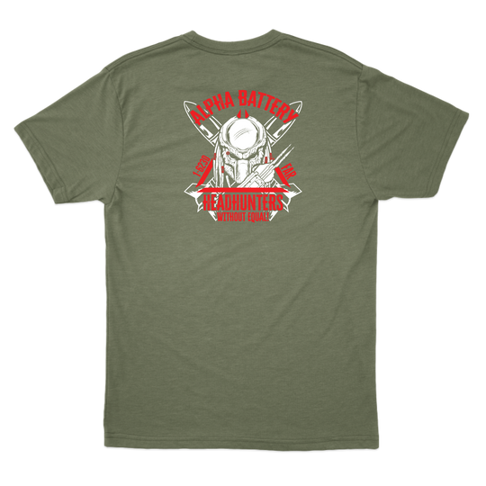 A BTRY, 1-623rd Field Artillery Regiment T-Shirts