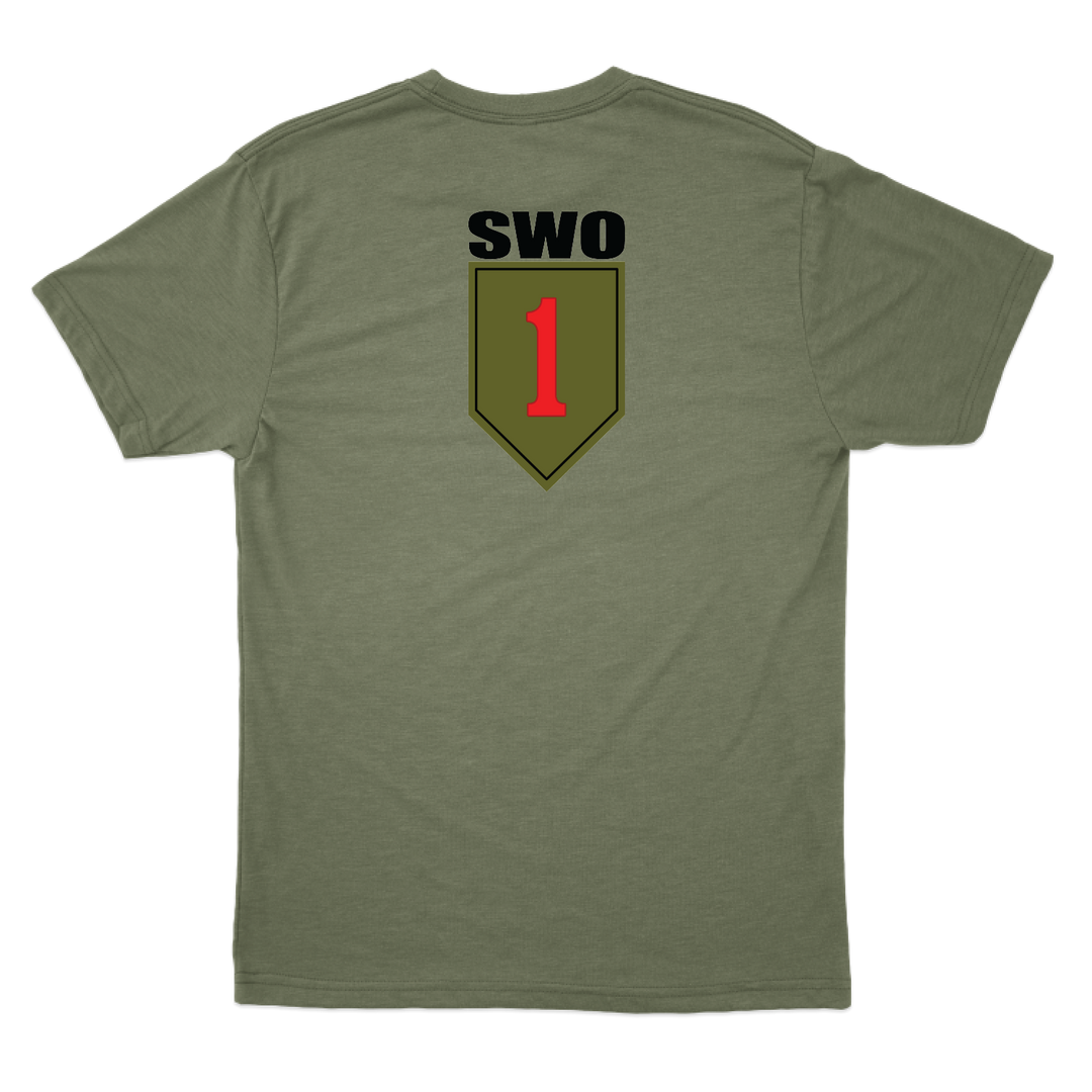 Det 2 3rd CWS T-Shirts