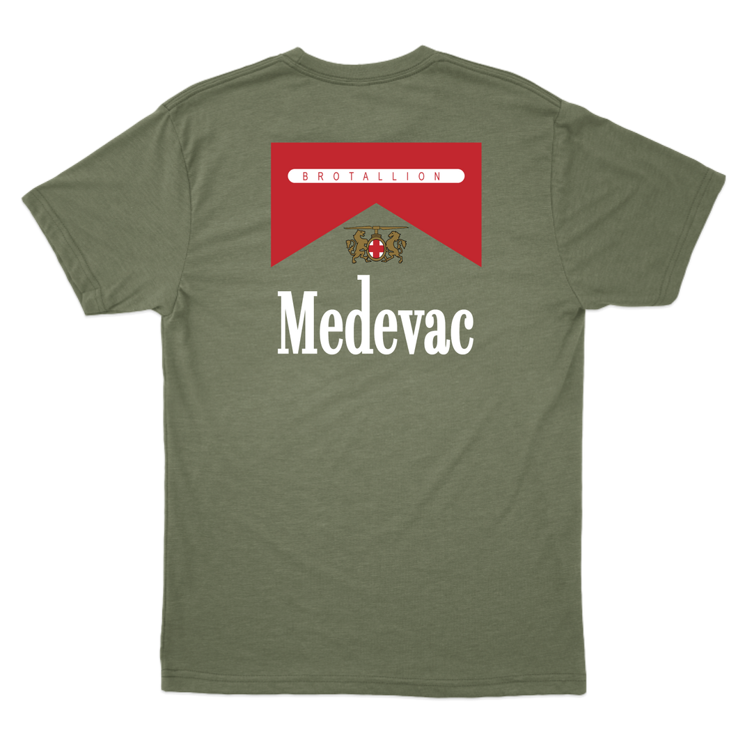 MEDEVAC Red's T-Shirt