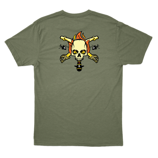 HHT, 6-6 CAV T-Shirts