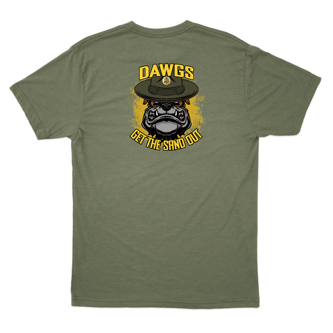 B Co, 30th AG BN (REC) "Bulldawgs" T-Shirts