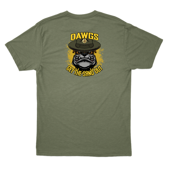 B Co, 30th AG BN (REC) "Bulldawgs" T-Shirts