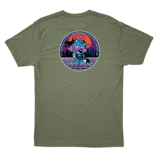 3 FSMP, C Co, 3-10 GSAB “Carebears” T-Shirts