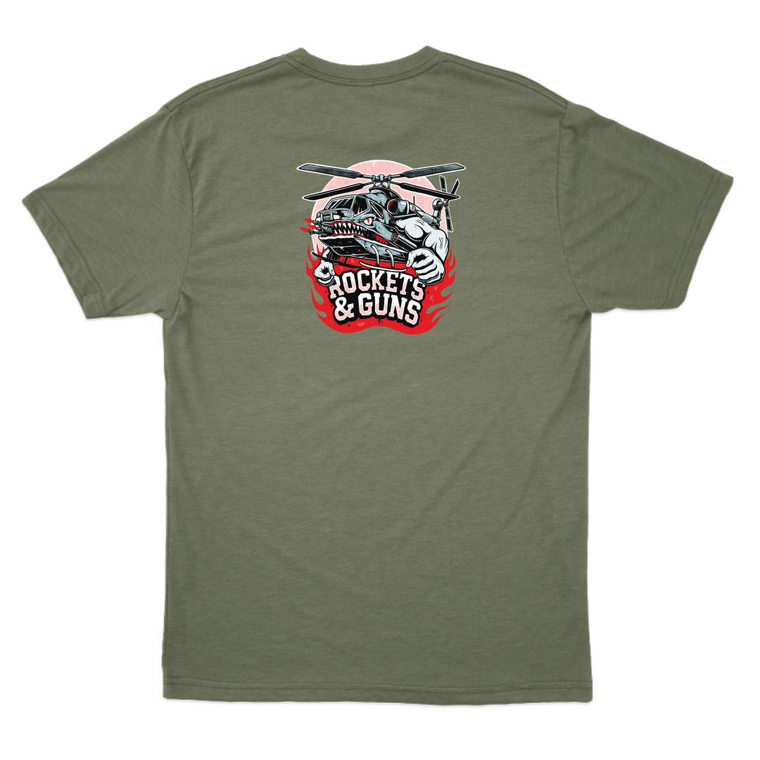 Rockets & Guns T-Shirt