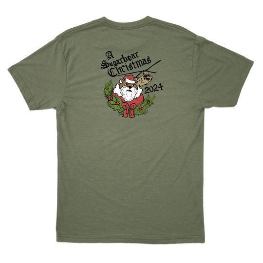 B Co, 1-52 GSAB "Sugar Bears" Christmas T-Shirts