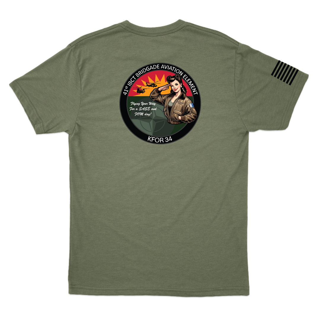 41st IBCT BAE V1 T-Shirts