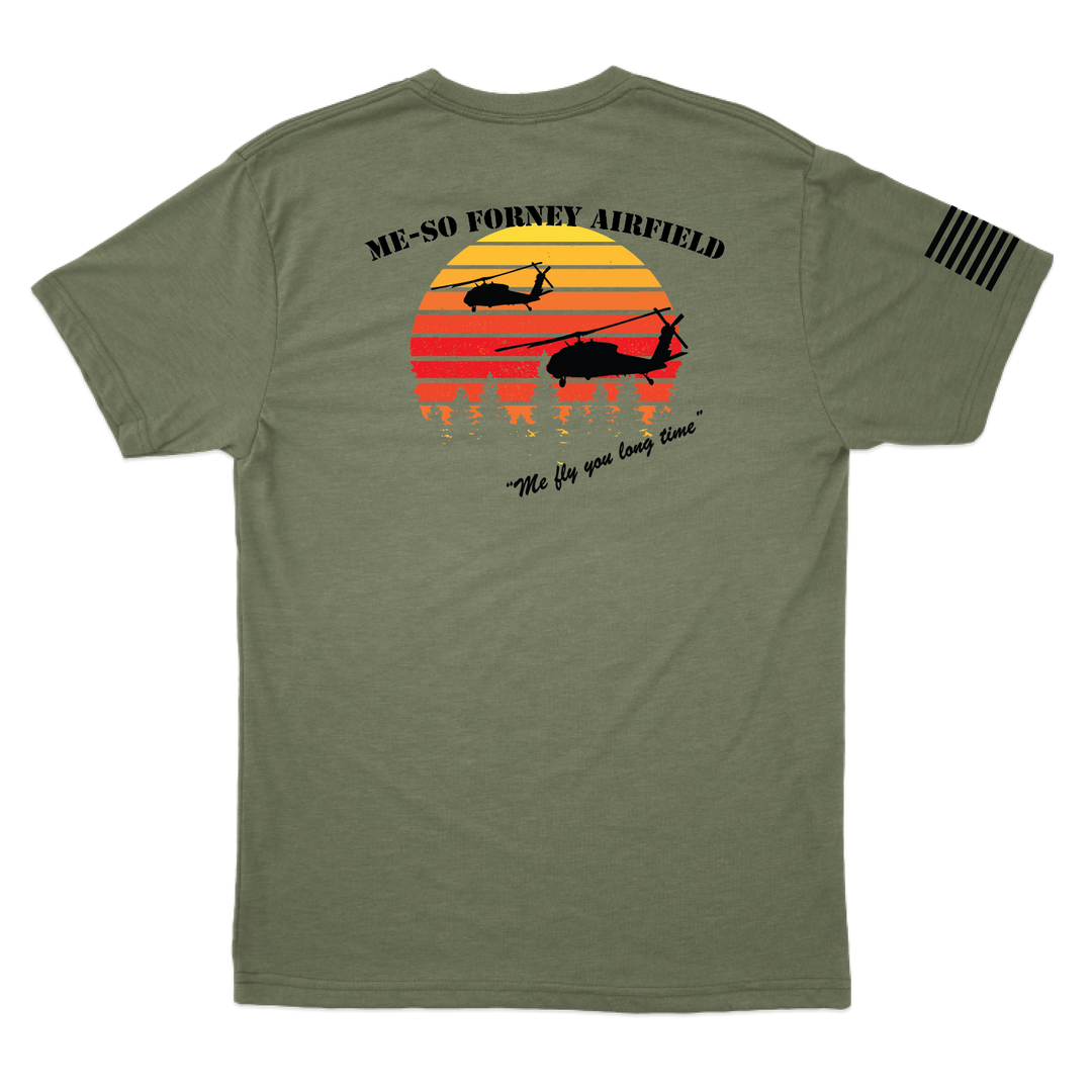 B Co, 1-135th AHB T-Shirts