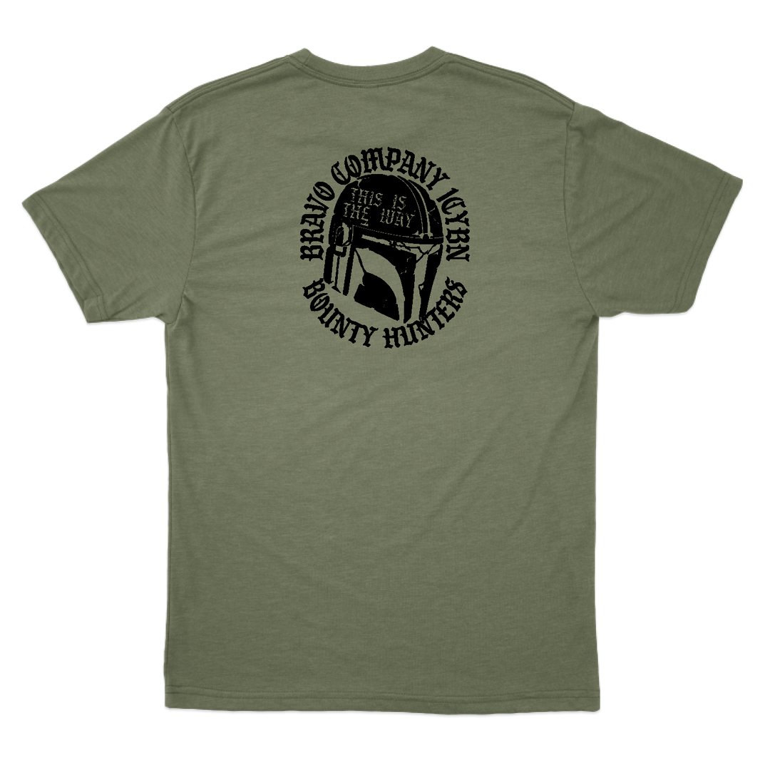 Bravo Company, 1CYBN T-Shirts