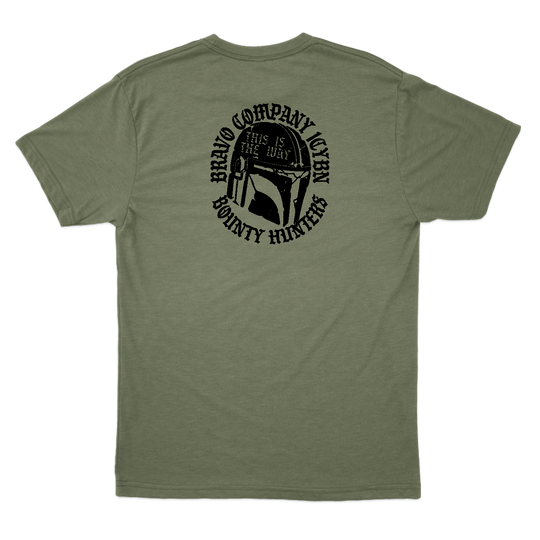 Bravo Company, 1CYBN T-Shirts