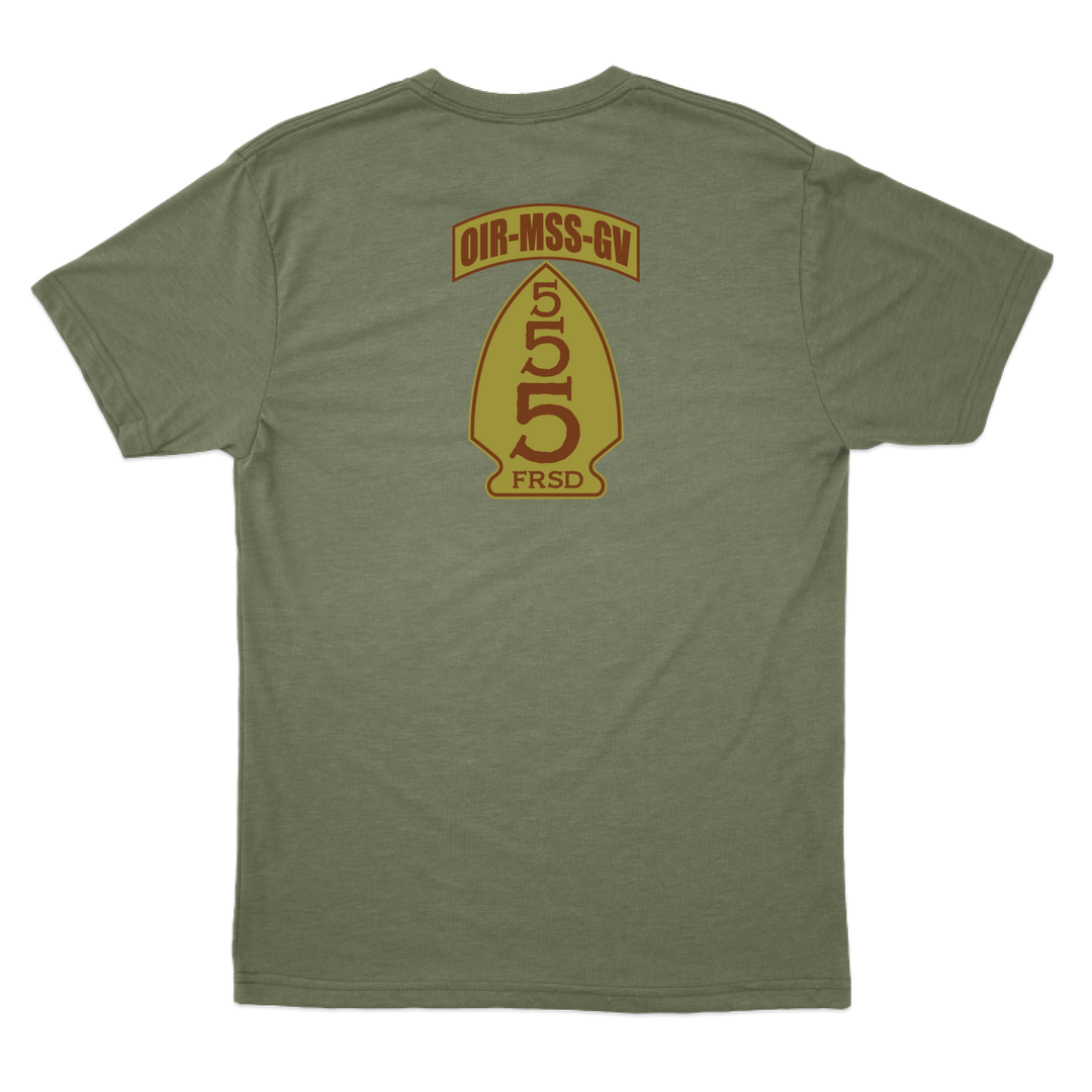 555th FRSD T-Shirts