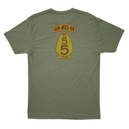 555th FRSD T-Shirts