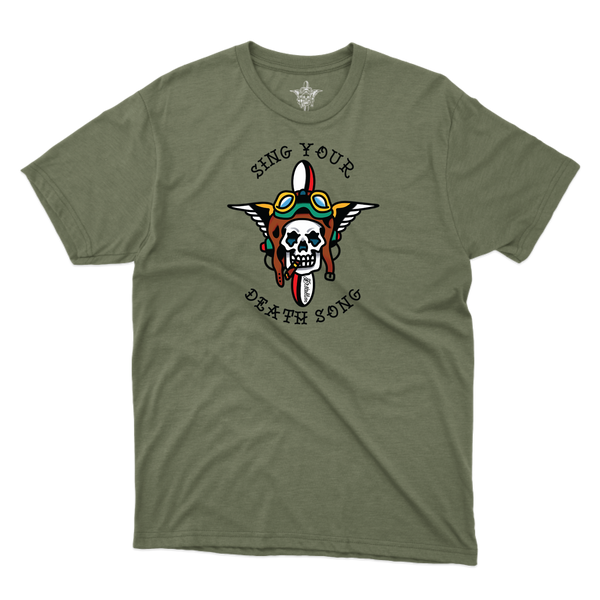 Sing Your Death Song T-Shirt