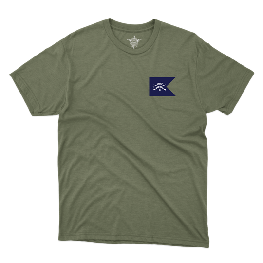 B Co, 1-297th IN BN V2 T-Shirts