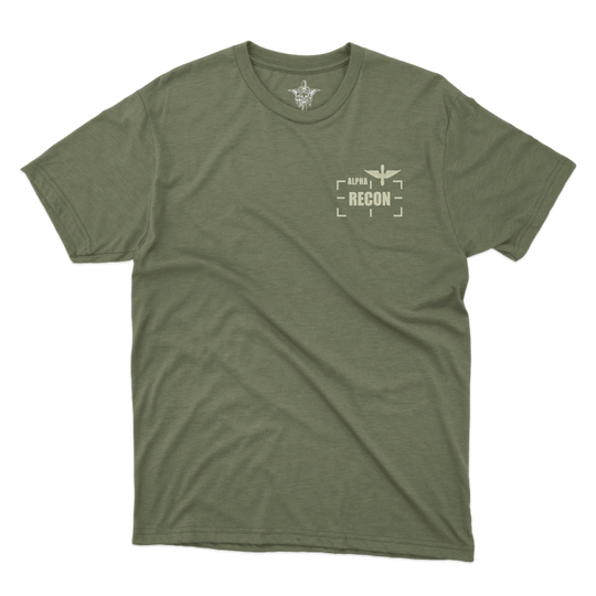 A Co, 1-224 AVN "Army" V1 T-Shirts