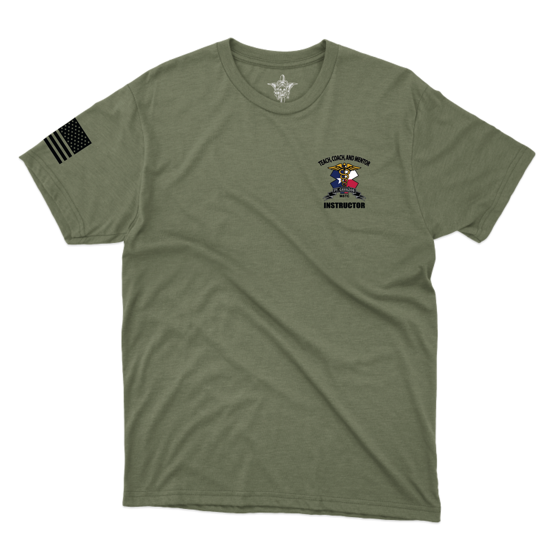 Fort Cavazos MSTC T-Shirts