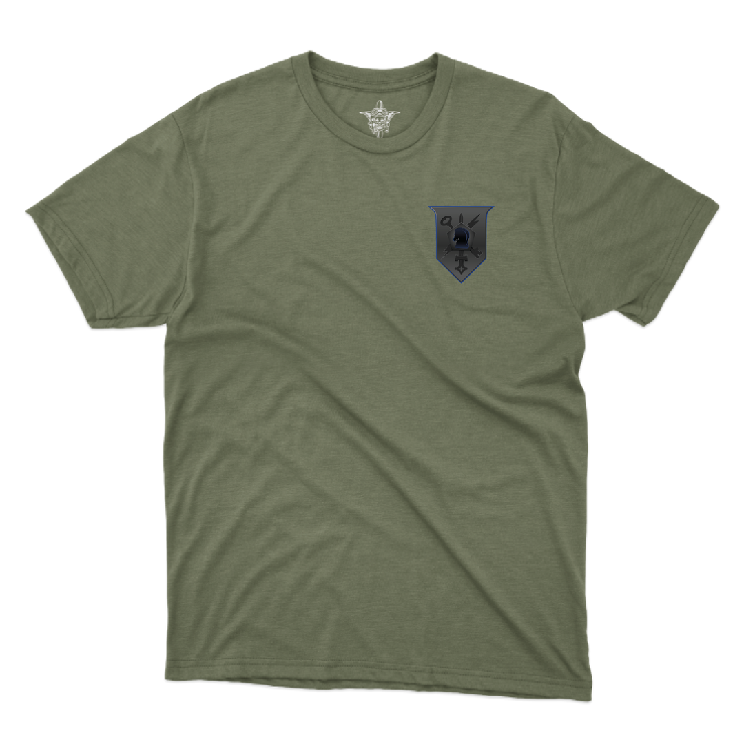 D TRP, RES, 278th ACR "Darkhorse" V2 T-Shirts