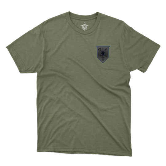 D TRP, RES, 278th ACR "Darkhorse" V2 T-Shirts