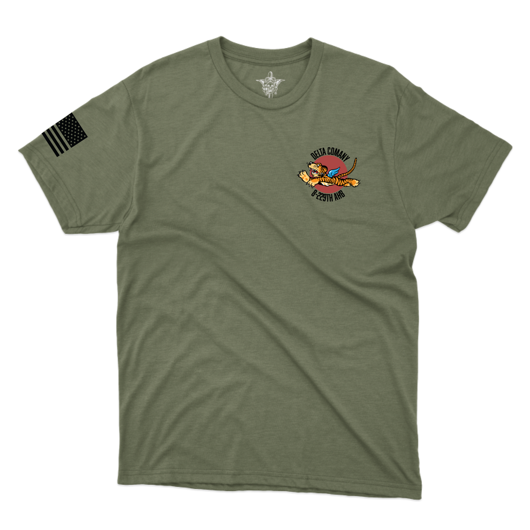 D Co, 8-229th AHB T-Shirts