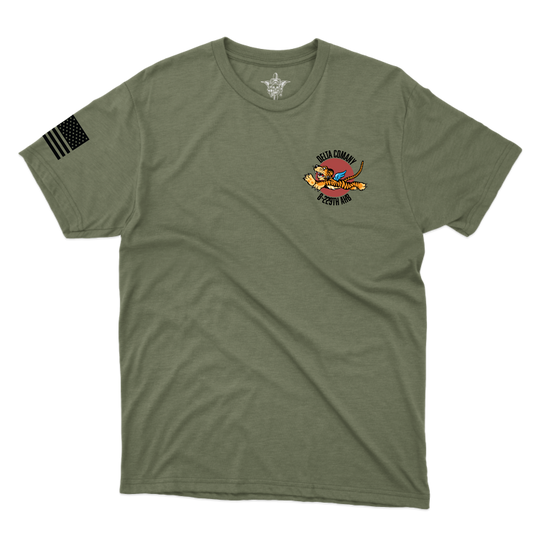 D Co, 8-229th AHB T-Shirts