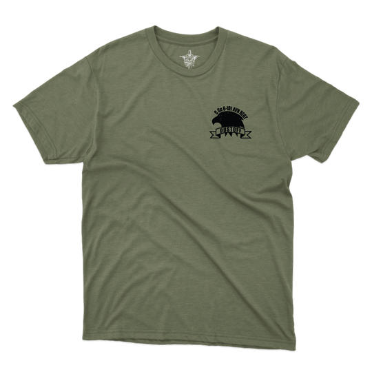 C Co, 6-101 AVN REGT “Legacy Tour" T-Shirts