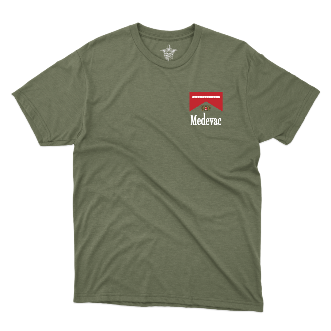 MEDEVAC Red's T-Shirt