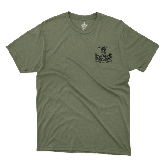 934 Explosive Ordnance Disposal T-Shirts