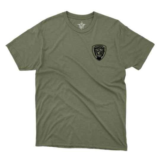 B Co, 602D ASB "Blacksmith" V2 T-Shirts