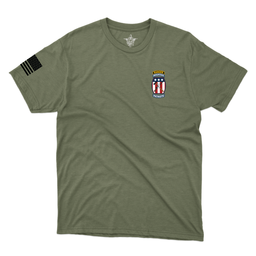 "Ghost Platoon", D Co, 317th BEB, 3 BCT 10th MTN T-Shirts