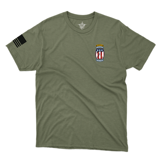 "Ghost Platoon", D Co, 317th BEB, 3 BCT 10th MTN T-Shirts