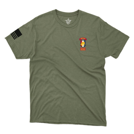 SETAF HHBN Medical T-Shirts