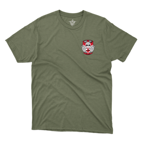 USAAAD C Co, 1-228 "Witchdoctors" T-Shirts