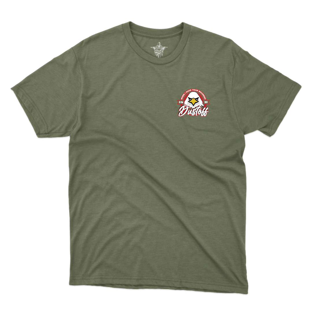 C Co, 6-101 AVN REGT 2024 T-Shirts