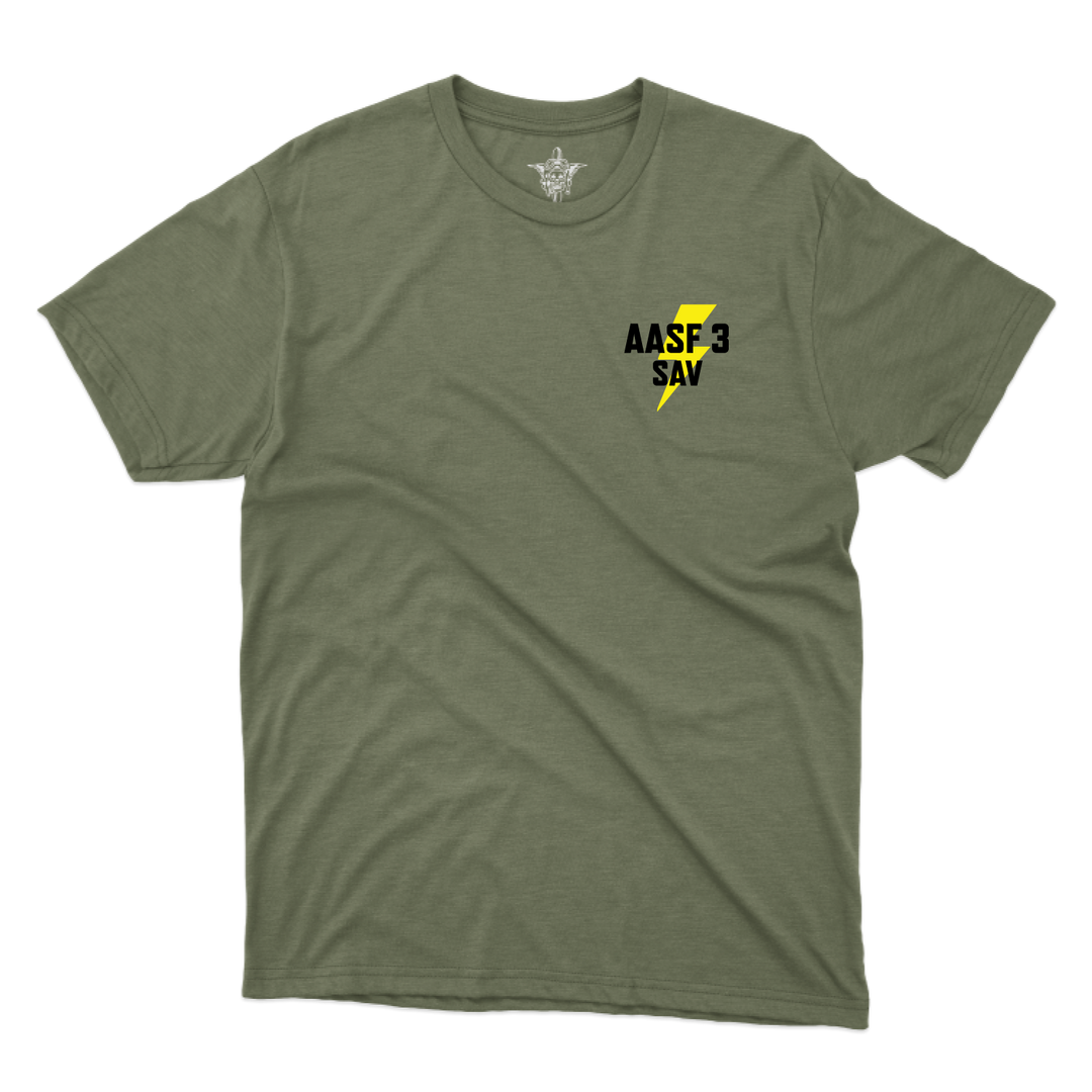 AASF3, "Guardians of the Empire" V1 T-Shirts