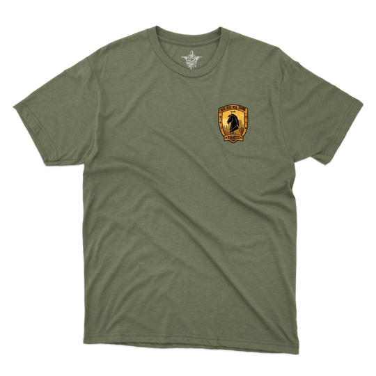 C Co, 1-101 "Paladins" T-Shirts