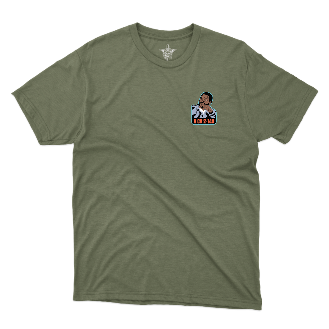 A Co, 2-149 AVN "Alpha Deuce" T-Shirts