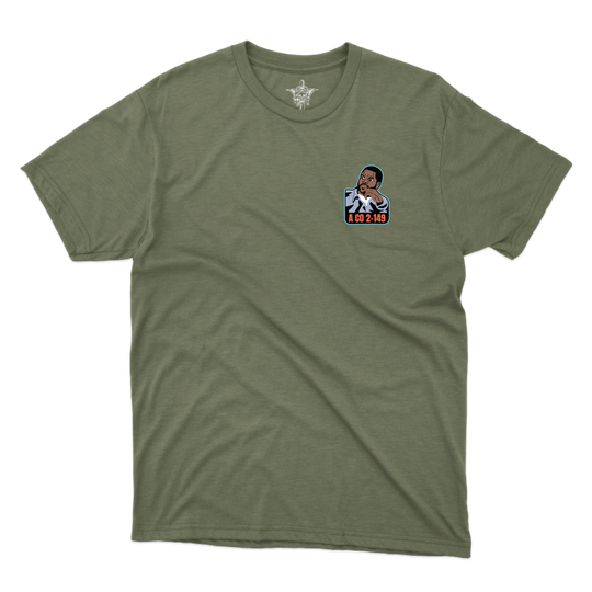 A Co, 2-149 AVN "Alpha Deuce" T-Shirts