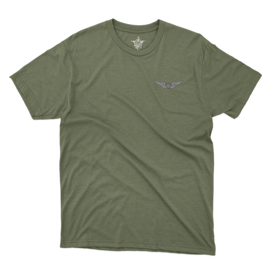 A Co, 1-135th AHB "Dogs of Night" Pilot T-Shirts