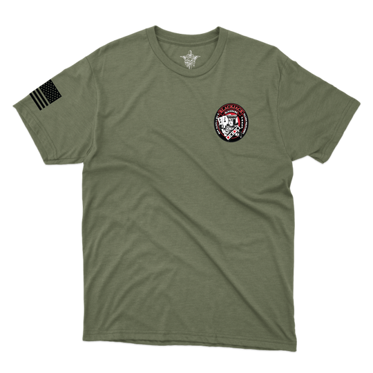 B Co, 1-135th AHB T-Shirts