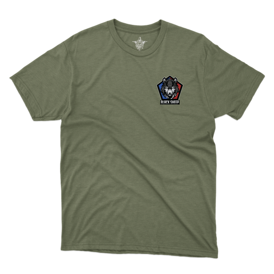 B Co, 12th AVN BN "Black Sheep" T-Shirts