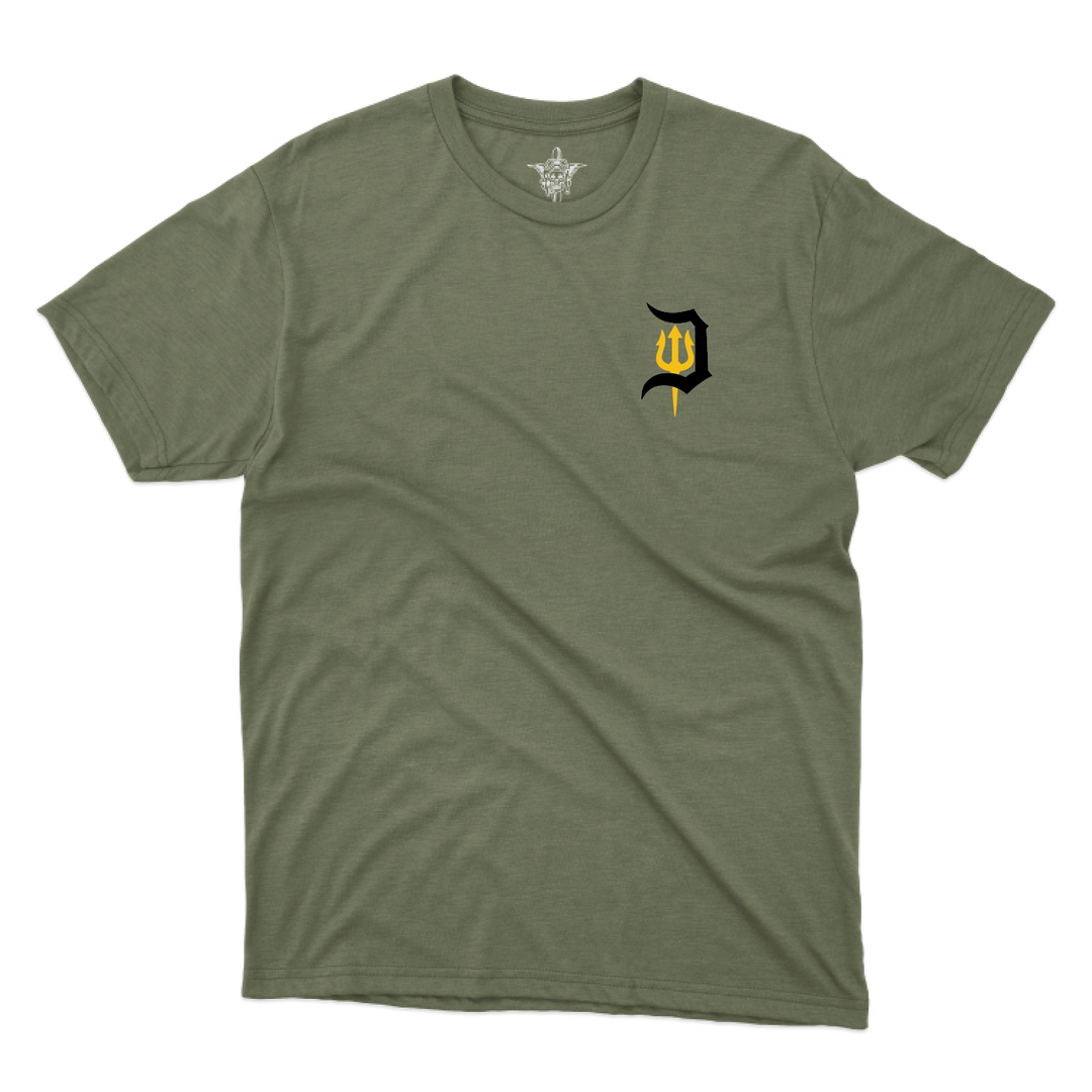 D Co, 3-160th SOAR (A) Engine Shop T-Shirts