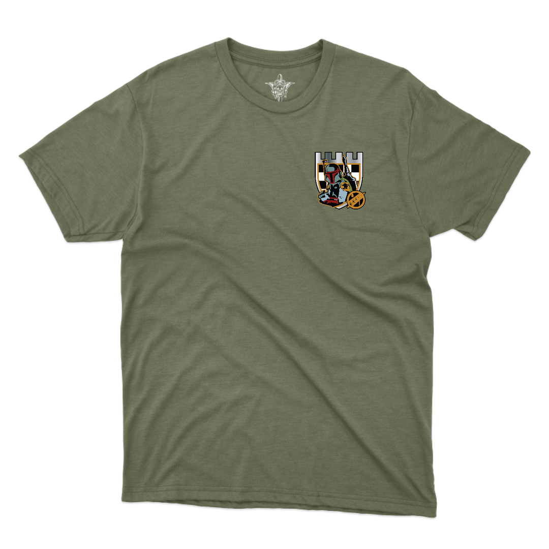 Bravo Company, 1CYBN T-Shirts