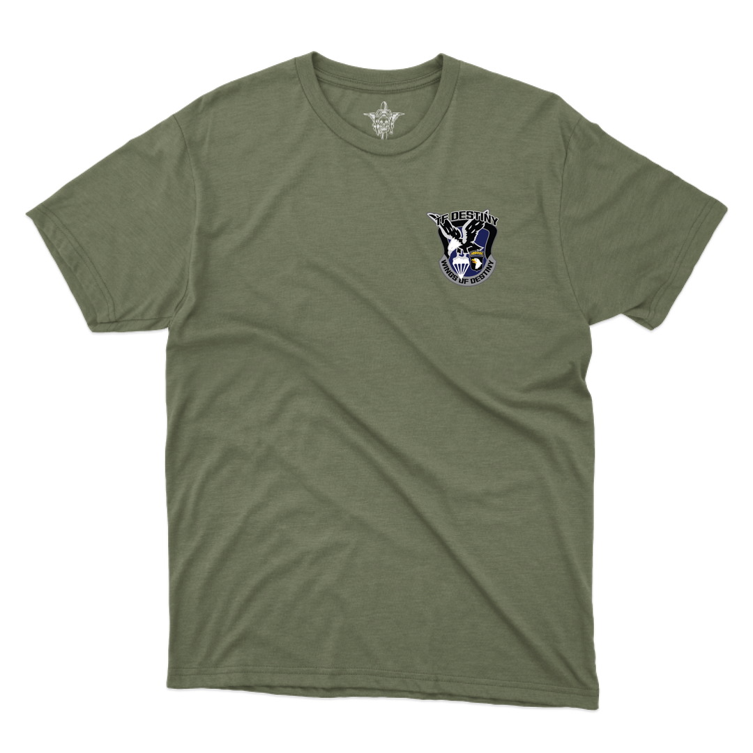 HHC, 101 CAB "Hellcats" OIR 25 T-Shirts