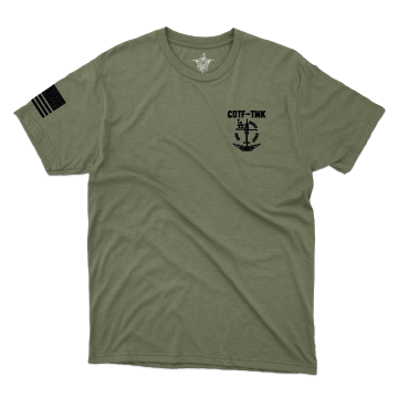 Team Mike CDTF T-Shirts