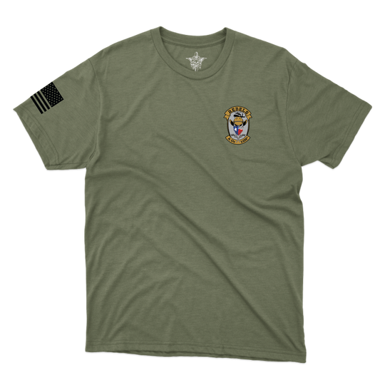 A Co, 1-158 AHB "Rebels" T-Shirts