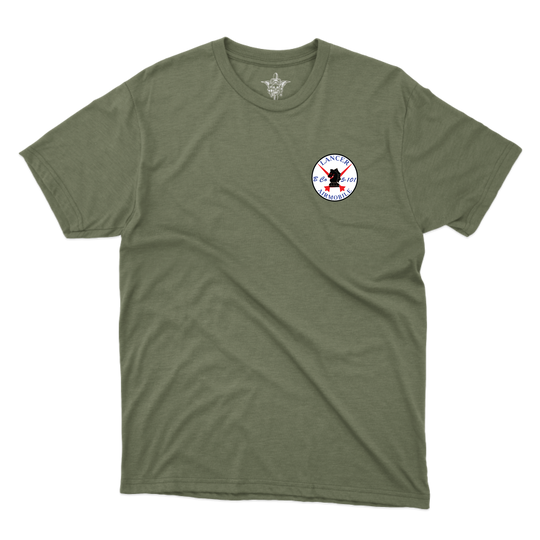 B Co, 5-101 AHB "Lancers" OG T-Shirts