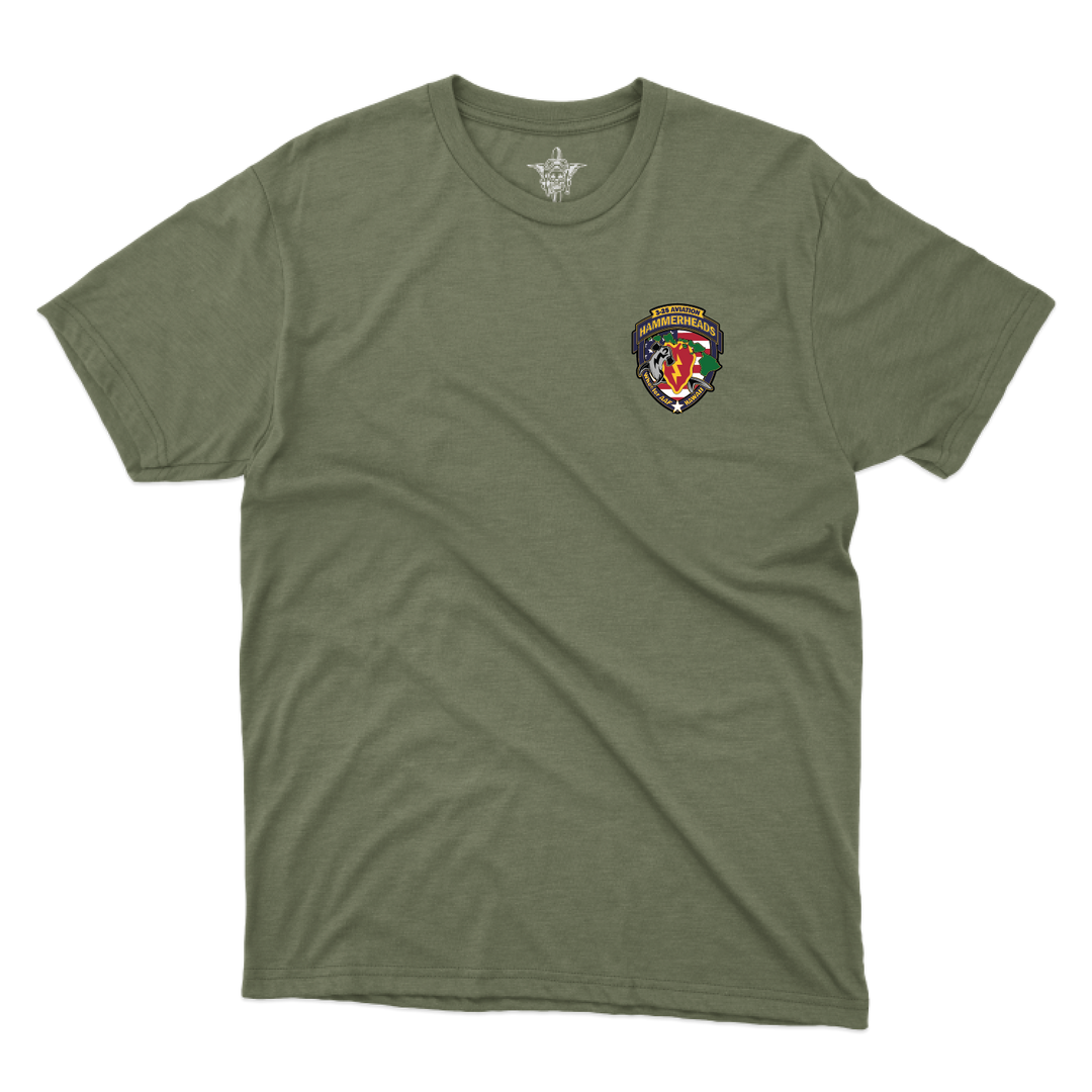 A Co, 3-25 GSAB “Stingrays” T-Shirts