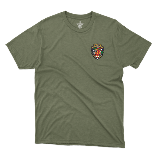 A Co, 3-25 GSAB “Stingrays” T-Shirts