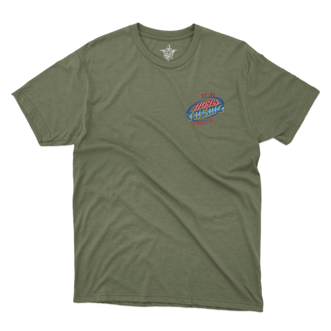 1108TH TASMG TF-30 T-Shirts